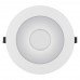 LEDVANCE , DOWNLIGHT UGR19 DALI , Mélysugárzó , 21 W , 3000 K , Dimmelhető , IP54/IP20 , Fehér