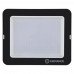 LEDVANCE , FLOODLIGHT COMPACT 135W , LED Reflektor , 135 W , 3000 K , IP65 , Fekete