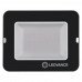 LEDVANCE , FLOODLIGHT COMPACT 50W , LED Reflektor , 50 W , 4000 K , IP65 , Fekete