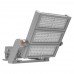 LEDVANCE , FLOODLIGHT MAX 900W LUMINAIRE HEAD , LED Reflektor , 900 W , 5700 K , IP66 , Szürke