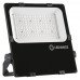 LEDVANCE , FLOODLIGHT PERFORMANCE ASYM 45x140 , LED Reflektor , 100 W , 3000 K , IP66 , Fekete