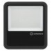 LEDVANCE , FLOODLIGHT 125 W , LED Reflektor , 125 W , 3000 K , IP65 , Fekete