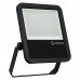 LEDVANCE , FLOODLIGHT 125 W , LED Reflektor , 125 W , 3000 K , IP65 , Fekete