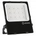 LEDVANCE , FLOODLIGHT PERFORMANCE ASYM 45x140 , LED Reflektor , 150 W , 3000 K , IP66 , Fekete