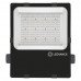 LEDVANCE , FLOODLIGHT PERFORMANCE SYM 60 , LED Reflektor , 150 W , 3000 K , IP66 , Fekete