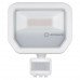 LEDVANCE , FLOODLIGHT SENSOR 20 W , LED Reflektor , 20 W , 3000 K , IP65 , Fehér