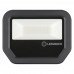 LEDVANCE , FLOODLIGHT 20 W , LED Reflektor , 20 W , 4000 K , IP65 , Fekete