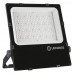 LEDVANCE , FLOODLIGHT PERFORMANCE ASYM 45x140 , LED Reflektor , 290 W , 3000 K , IP66 , Fekete