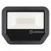 LEDVANCE , FLOODLIGHT 30 W , LED Reflektor , 30 W , 3000 K , IP65 , Fekete