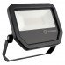 LEDVANCE , FLOODLIGHT 30 W , LED Reflektor , 30 W , 3000 K , IP65 , Fekete