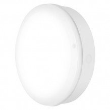 LEDVANCE , SURFACE BULKHEAD 250 SENSOR , Mennyezeti LED lámpa , 10 W , 4000 K , IP65 , Fehér