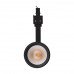 LEDVANCE , TRACKLIGHT SPOT D75 25W , Spotlámpa , 25 W , 3000 K , IP20 , Fekete