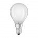 LEDVANCE , LED CLASSIC P ENERGY EFFICIENCY B S , LED égő , E14 , 2.5 W , 2700 K , Meleg fehér , IP20 , Fehér