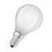 LEDVANCE , LED CLASSIC P ENERGY EFFICIENCY B S , LED égő , E14 , 2.5 W , 2700 K , Meleg fehér , IP20 , Fehér