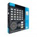 Modee Mennyezeti LED Lámpa (switch) 36W 3CCT D500x80mm SW2 (3900 lumen)