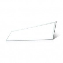 LED panel , 120 x 30 cm , 29 Watt , meleg fehér , LUX (120lm/W) , dimmelhető